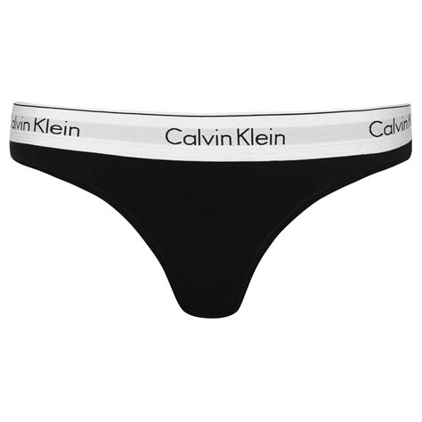 best calvin klein thongs|Calvin Klein women's black underwear.